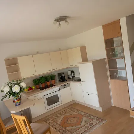 Vakantiehuis Kuestenheim-50 M² M.terasse U.parken Koserow