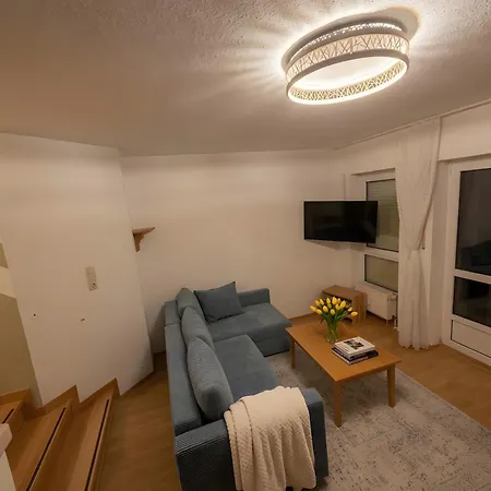 Kuestenheim-50 M² M.terasse U.parken * Koserow