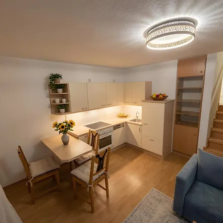 Kuestenheim-50 M² M.terasse U.parken Vakantiehuis Koserow
