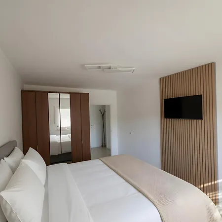 Kuestenheim-50 M² M.terasse U.parken * Koserow