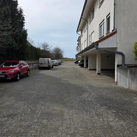 Kuestenheim-50 M² M.terasse U.parken * Koserow
