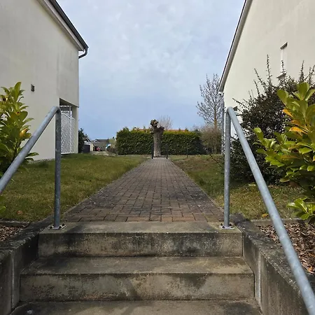 بيت للعطل Kuestenheim-50 M² M.terasse U.parken