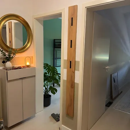 Vakantiehuis Kuestenheim-50 M² M.terasse U.parken Koserow